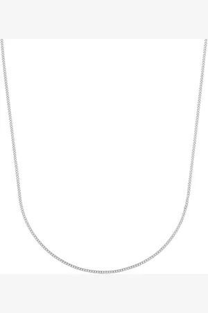 Amor Necklace 925 sterling unisex ladies men necklace, 42 cm, , Comes in jewelry gift box, 2017785