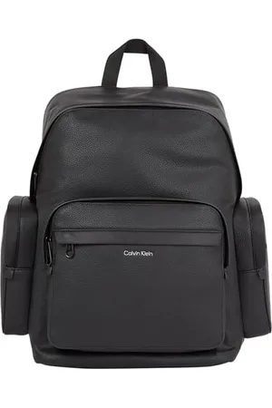 Calvin Klein Men Backpack with Laptop Compartment, , One Size