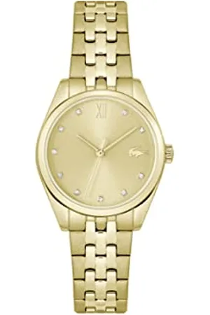 Lacoste Analogue Quartz Watch for Women with Colored Stainless Steel Bracelet - 2001303