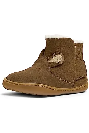 Camper Unisex Baby Peu Cami First Walkers K900336 Ankle Boot, , 4.5 UK Child