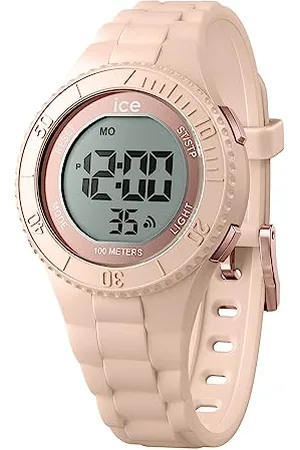 Ice-Watch ICE digit Nude rose-gold - Girl
