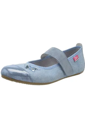 Beck Girls Star Slippers