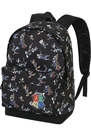 LOONEY TUNES Harry Tunes-FAN HS Backpack 2.0, , 18 x 30 x 41 cm, Capacity 22 L