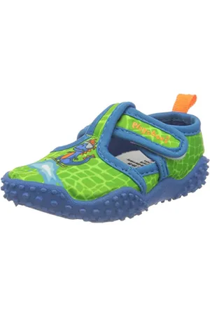 Playshoes Aqua Shoes Zapatillas para correr, , 7.5 UK Child