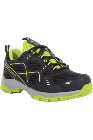 Regatta Kids Vendeavour Jnr Navy/LmePnch EU30/UK11