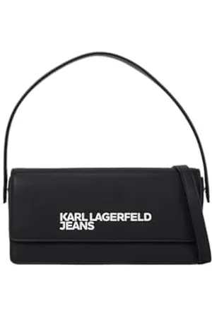 Karl Lagerfeld WOMENS, ESSENTIAL LOGO CROSSBODY, , ONE SIZE