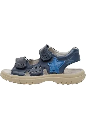 Naturino DOCK-Leather sports sandals 27