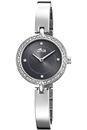 Lotus Womens Analogue Classic Quartz Watch with Stainless Steel Strap 18547/2