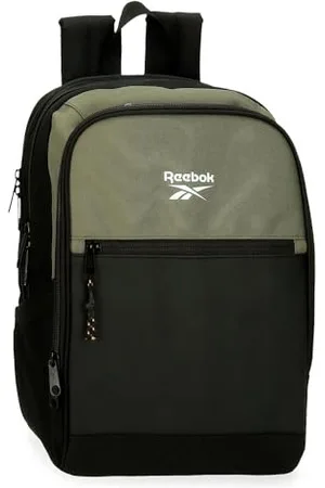 Reebok Hamilton Laptop Backpack 13.3" 25x37x10cm Polyester 9.25L by Joumma Bags, , Daycare Backpack