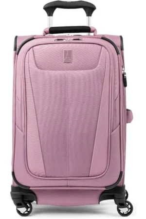 Travelpro Maxlite 5 Softside Expandable Luggage with 4 Spinner Wheels, Lightweight Suitcase, Men and Women, , Carry-on 21-Inch, Carry-on 21-inch