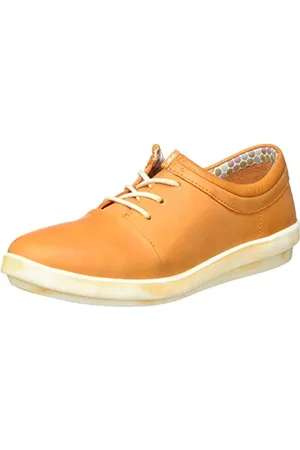 softinos Casy561sof Sneaker, Orange (Orange 004), 2 UK