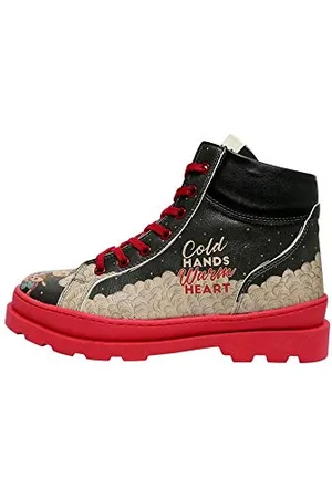 Dogo Cold Hands Warm Hearts%100 Vegan Women Ankle Boots (Numeric_3)