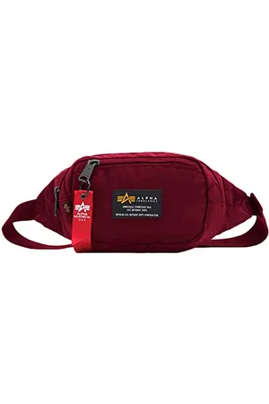 Alpha Industries Crew Waist Bag Unisex Fanny Pack