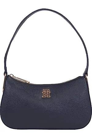Tommy Hilfiger Women Bag Timeless with Zip, Multicolor (Space Blue), One Size