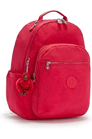 Kipling SEOUL Large Backpack, (Pink)