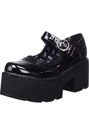 Lamoda Dedicated Chunky Dolly Shoes, UK 8