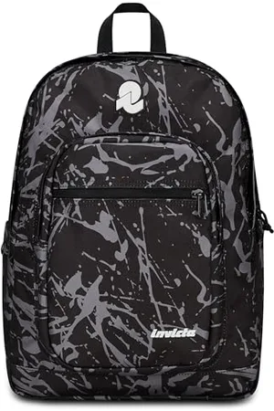 Invicta Jelek Fantasy School Backpack, , Super Large Double Compartment Backpack with PC or Tablet Pocket, Bottle Pocket and Pocket with Organizer, Medium Upper Backpack and Travel, Boy,