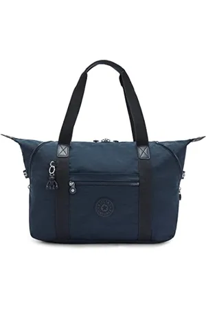 Kipling ART M Large Tote, Totes, (Blue)