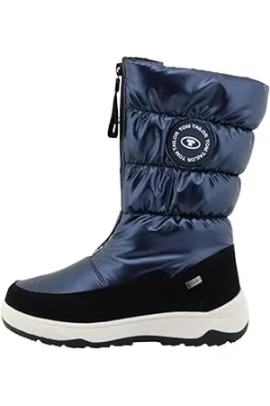 TOM TAILOR 4270420004 Snow Boot, , 10 UK Child