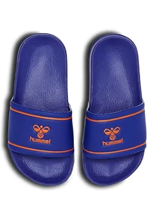 Hummel Pool Slide Jr Flip Flop, , 7.5 UK Child