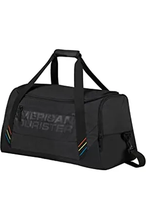 American Tourister Urban Groove Travel Bag, 59 cm, 47 L, Black, , Travel Bags