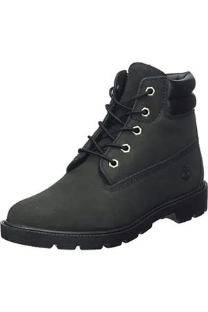 Timberland Unisex Kids 6 Inch Wr Basic (Junior) Ankle Boot, , 3.5 UK