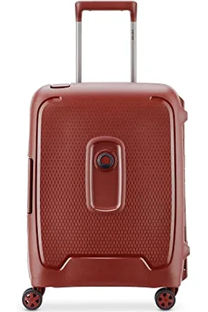 Delsey MONCEY - Slim Rigid Cabin Suitcase - 55x40x20 cm - 36 liters - XS
