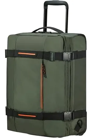 American Tourister American Tourist Urban Track - Travel Bag/Backpack with 2 Wheels S, 55 cm, 45.5 L