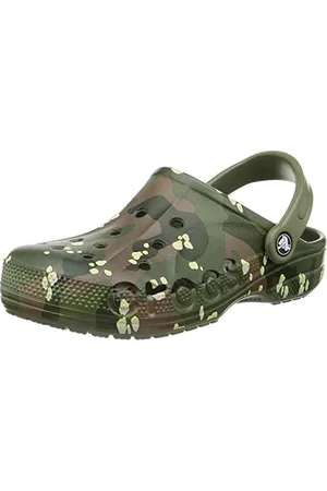 Crocs Unisex Baya Graphic Clog, , 3 UK