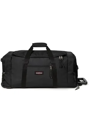 Eastpak Leatherface M + Wheeled Luggage, 68.5 x 32.5 x 34.5 cm, 69 L