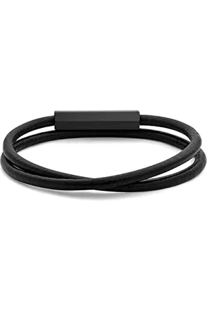 MVMT LEATHER WRAP