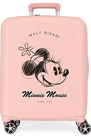 Disney Mickey & Minnie Trip to… Suitcase Set, One Size, , One Size, Cabin Suitcase