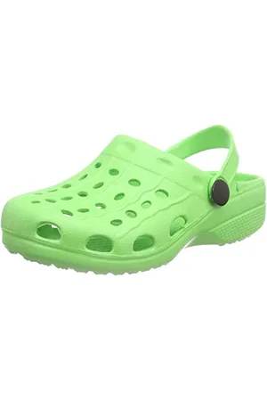 Playshoes Unisex All-Purpose Slipper Clogs, , 6 UK
