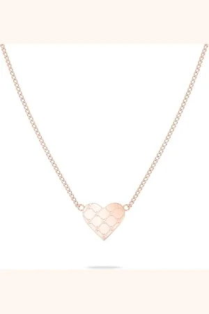 Tamaris Necklace TJ-0527-N-45 IP , 45, Stainless Steel, No Gemstone