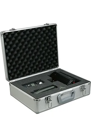Alumaxx Multifunktions - Koffer Stratos II, Aluminium Aktenkoffer, Alu Dokumentenkoffer, Aluminiumkoffer Briefcase, 40 cm, 11 liters