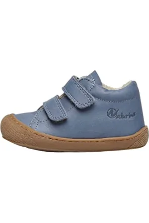 Naturino Unisex Baby Cocoon Vl First Walker Shoe, , 7 UK Child