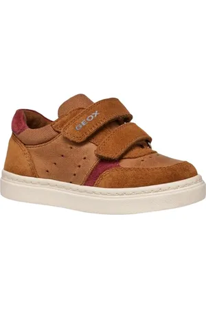 Geox Baby B NASHIK BOY C Sneaker, 2 UK Child