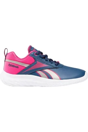Reebok Girls Rush Runner 5 Syn Sneaker, , 5 UK