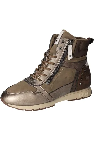 Mustang Women 1500-501 Sneaker, , 4 UK