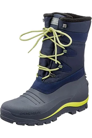 CMP Unisex Nietos Snow Boots, B.Blue-Energy, 8 UK