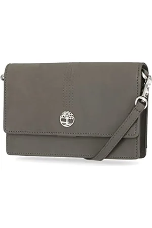 Timberland Women RFID Leather Crossbody Bag Wallet Purse, , One Size