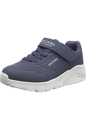 Skechers Boys Uno Lite Vendox Sneaker, , 4 UK
