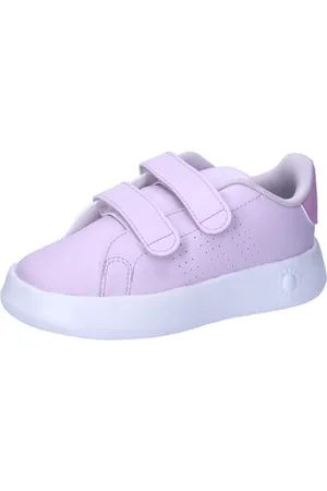 adidas Unisex Kids Advantage Shoes Kids Sneaker, , 7.5 UK