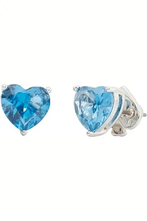 Kate Spade Heart Studs