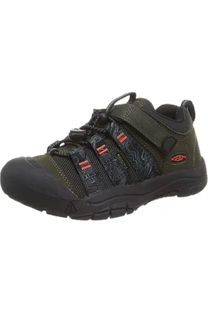 Keen Unisex Kids Newport H2sho Casual Breathable Comfortable Sneaker, , 13 UK