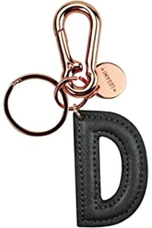 Legami INK0004 My Initial Keychain D , , Taglia unica