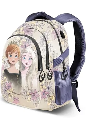 Disney Frozen 2 Emotion-Plus Running Backpack, , 34 x 46 cm, Capacity 32 L