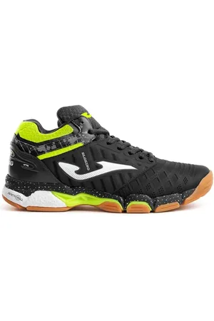 Joma Blok Men Series Volleyball Shoes, /White, 6.5 UK