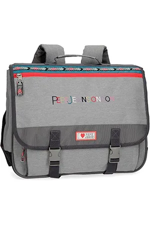 Pepe Jeans Katia Laptop Cartable Backpack Multicoloured 39,5x30,5x16,5 cms Polyester 13,3" 19.88L