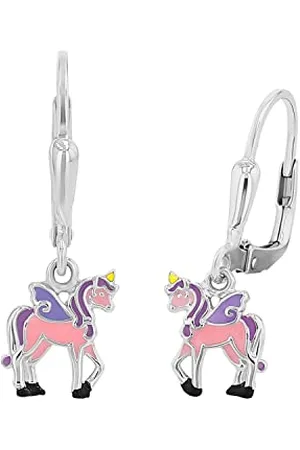 Prinzessin Lillifee Earrings 925 sterling silver girls